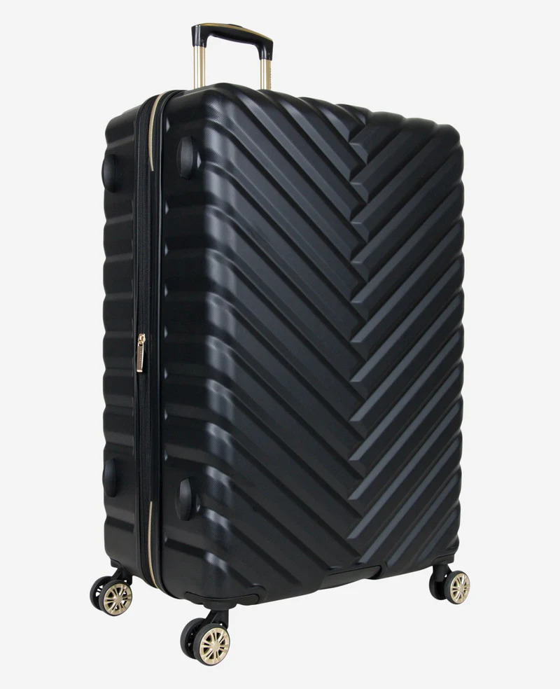 Kenneth Cole REACTION Expandable Spinner Luggage was $300 now $79!